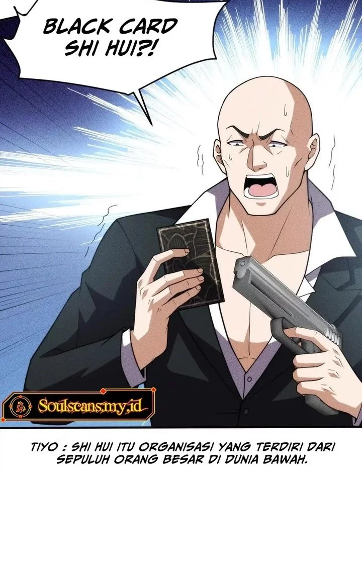Urban Dragon Revealed Chapter 11 - halaman 31