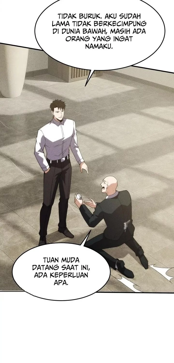 Urban Dragon Revealed Chapter 11 - halaman 35