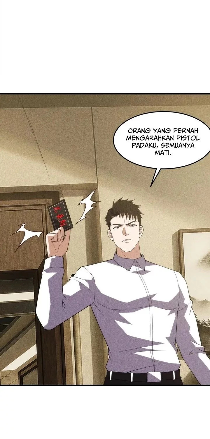Urban Dragon Revealed Chapter 11 - halaman 43