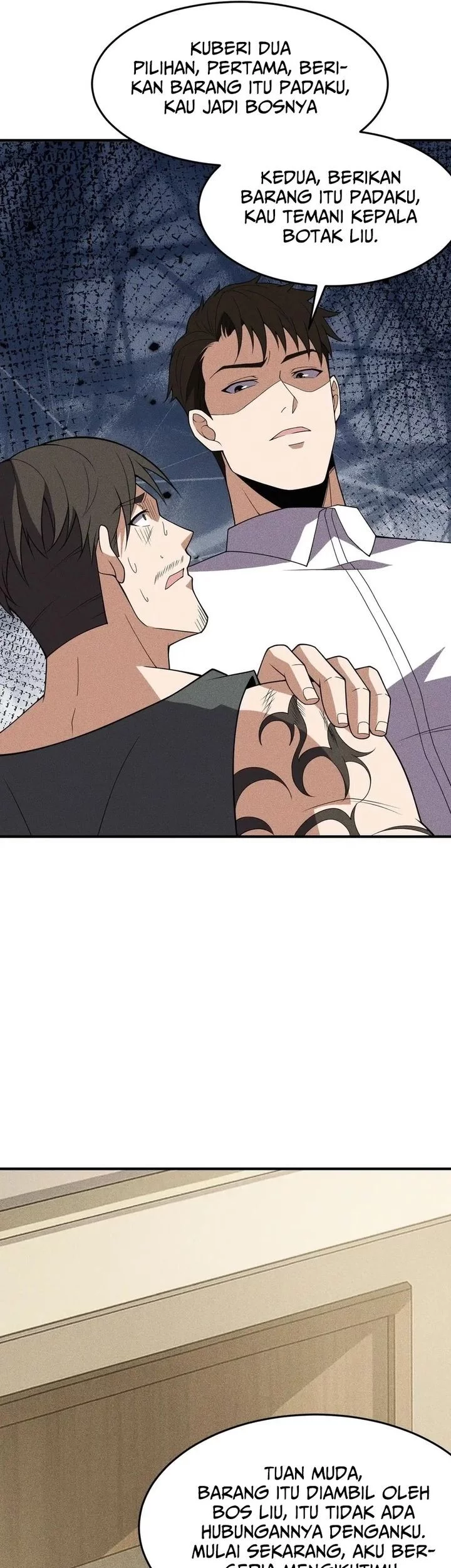 Urban Dragon Revealed Chapter 11 - halaman 50