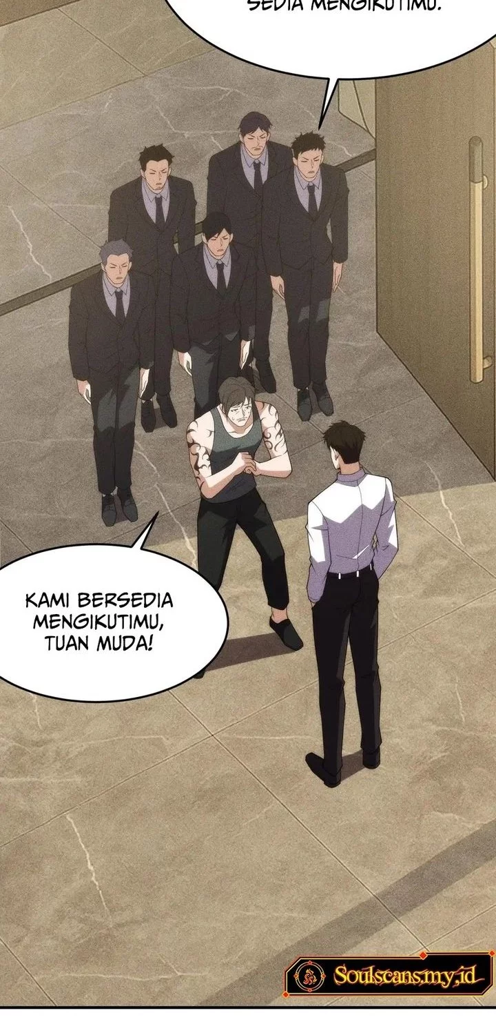 Urban Dragon Revealed Chapter 11 - halaman 51
