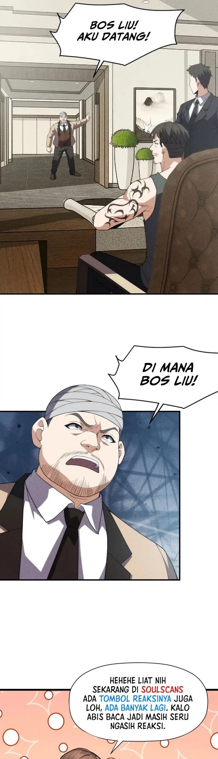 Urban Dragon Revealed Chapter 11 - halaman 58