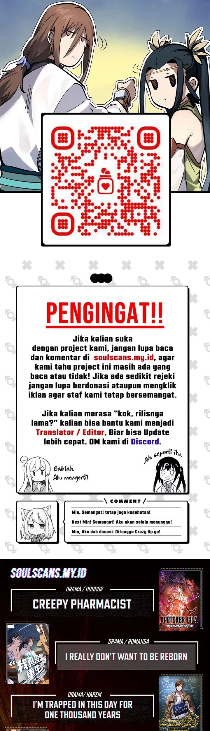 Urban Dragon Revealed Chapter 11 - halaman 60