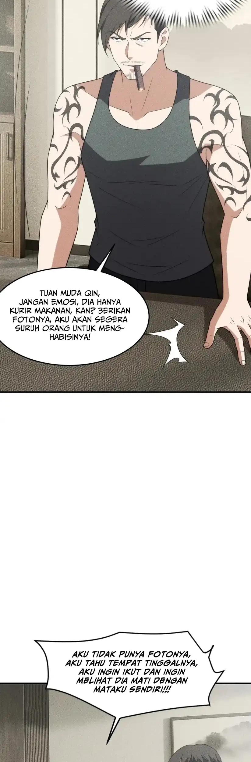 Urban Dragon Revealed Chapter 12 - halaman 11