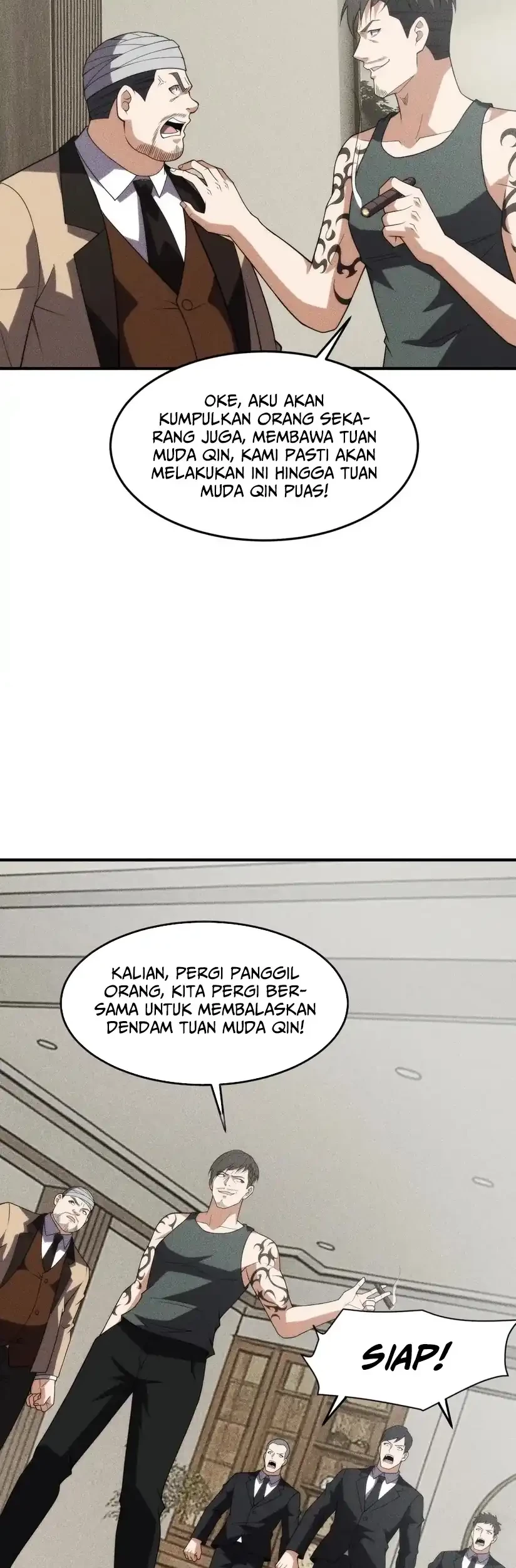 Urban Dragon Revealed Chapter 12 - halaman 12