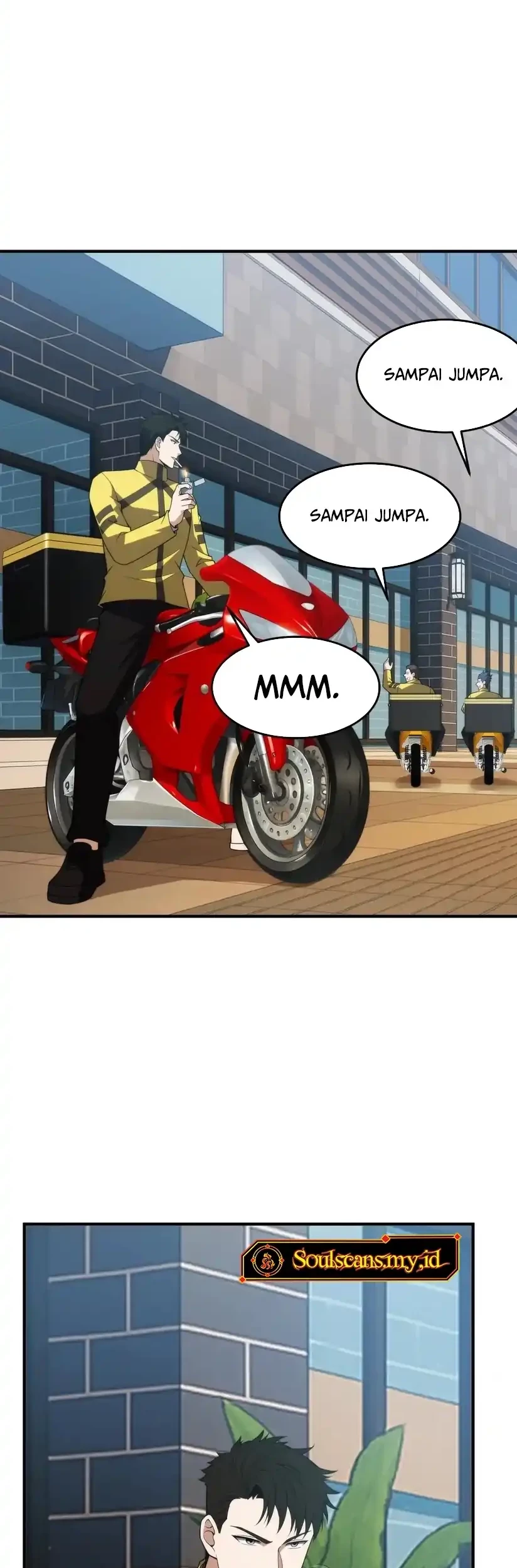 Urban Dragon Revealed Chapter 12 - halaman 15