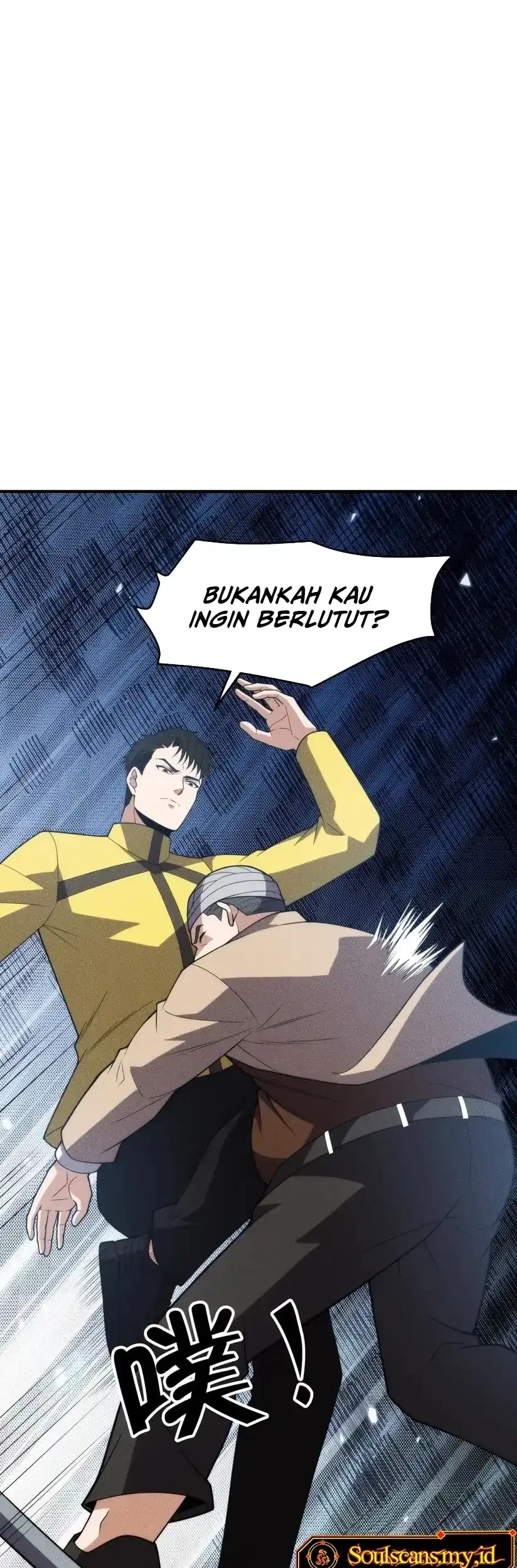 Urban Dragon Revealed Chapter 12 - halaman 22