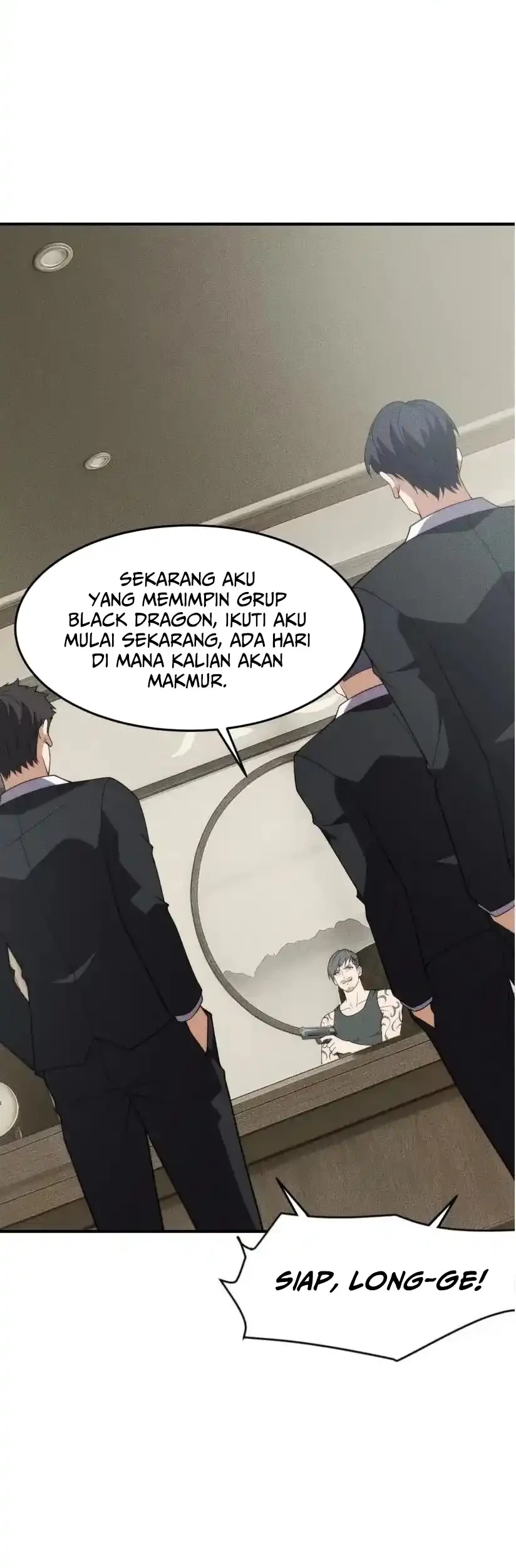 Urban Dragon Revealed Chapter 12 - halaman 3