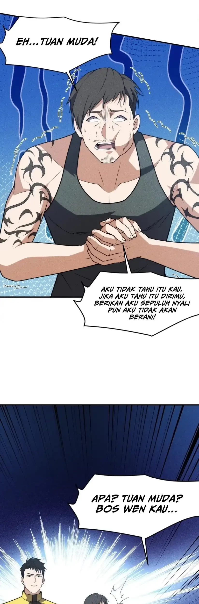 Urban Dragon Revealed Chapter 12 - halaman 32