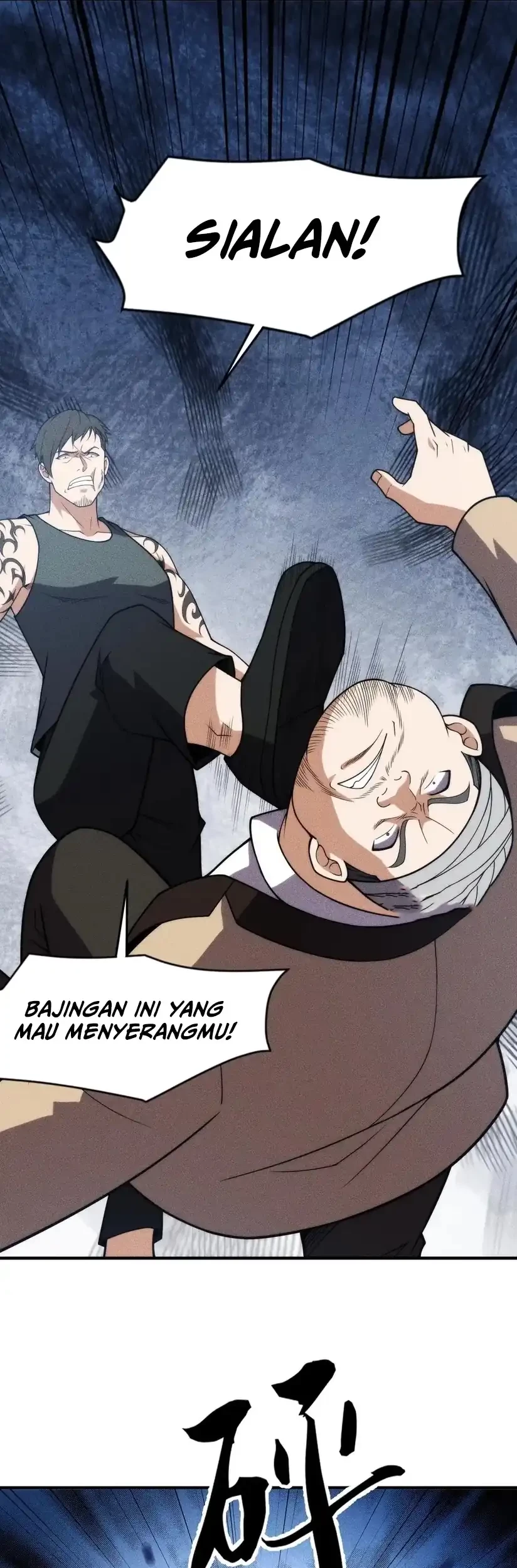 Urban Dragon Revealed Chapter 12 - halaman 34
