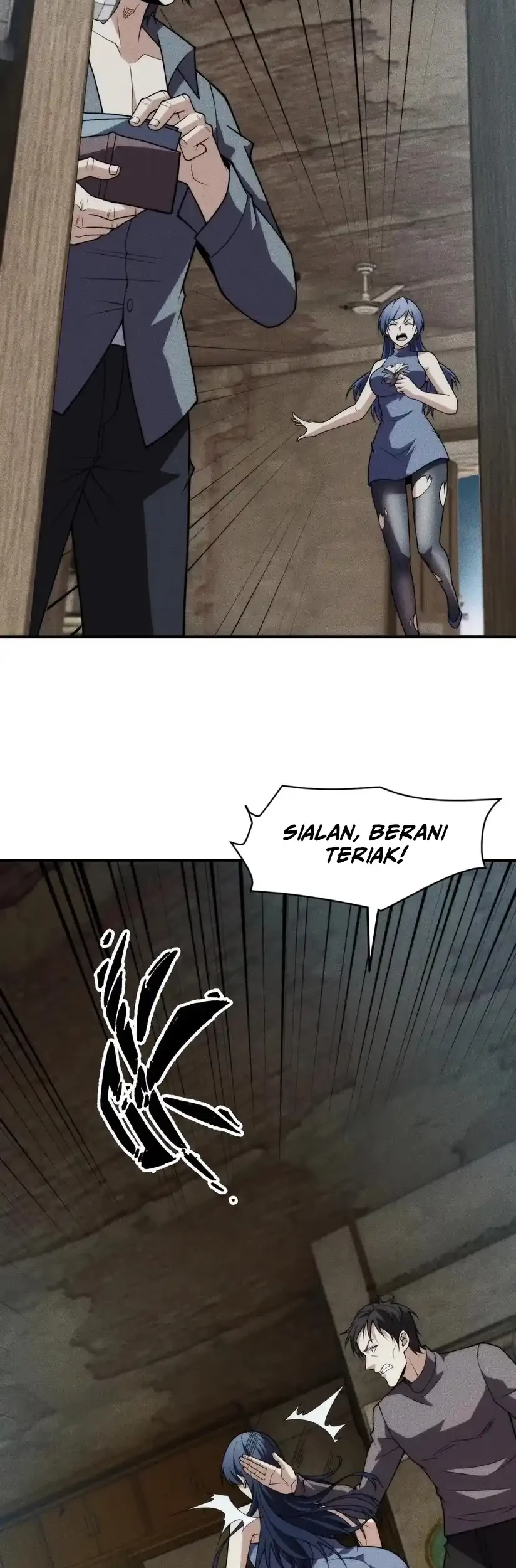 Urban Dragon Revealed Chapter 12 - halaman 44