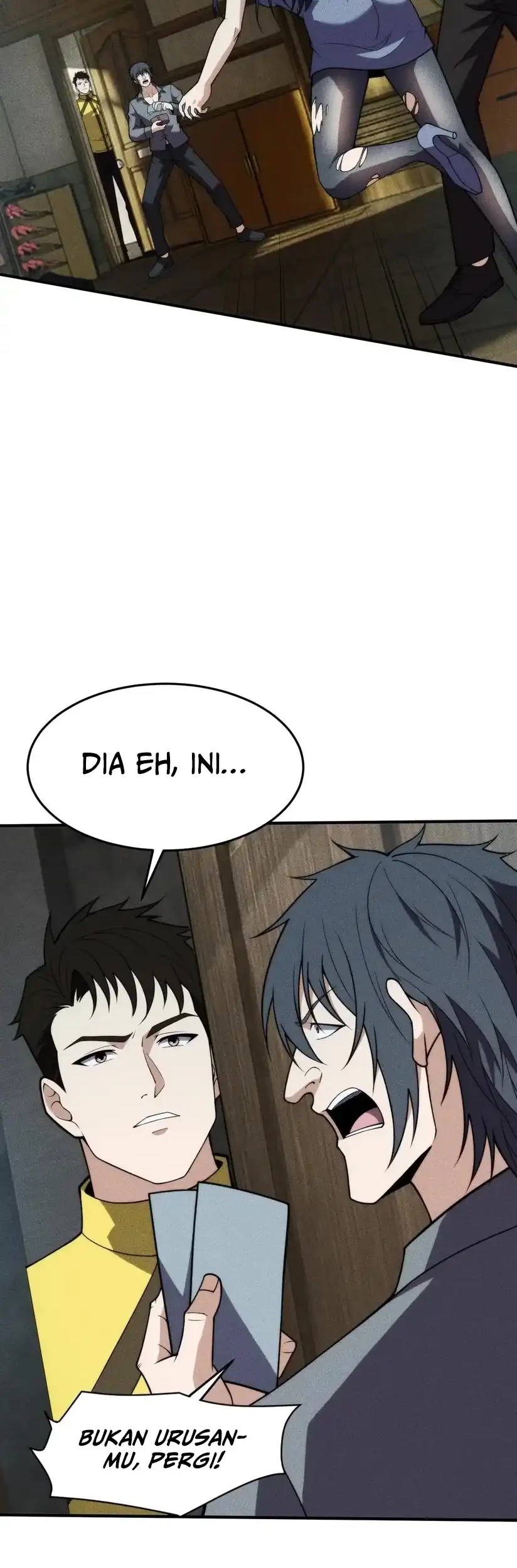 Urban Dragon Revealed Chapter 12 - halaman 45