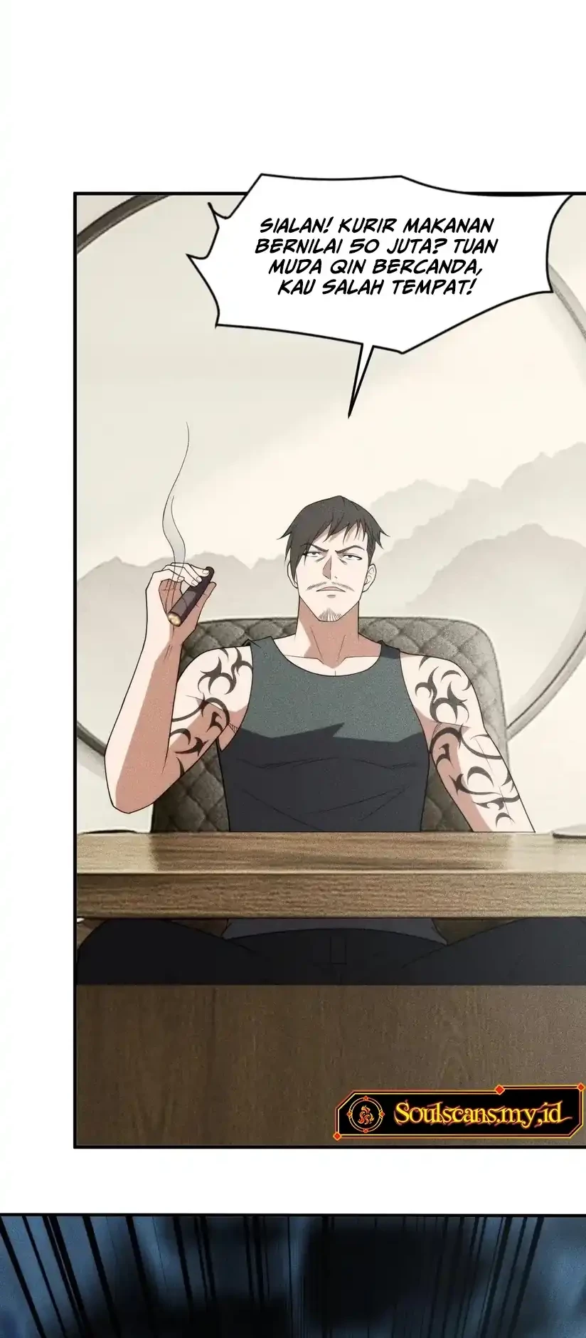 Urban Dragon Revealed Chapter 12 - halaman 9