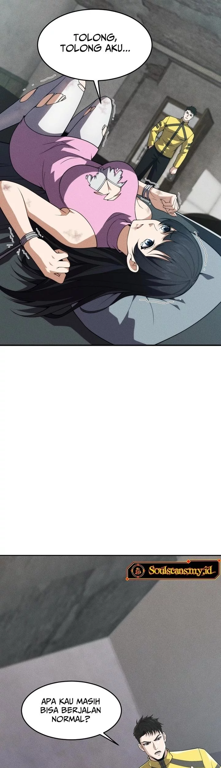 Urban Dragon Revealed Chapter 13 - halaman 15