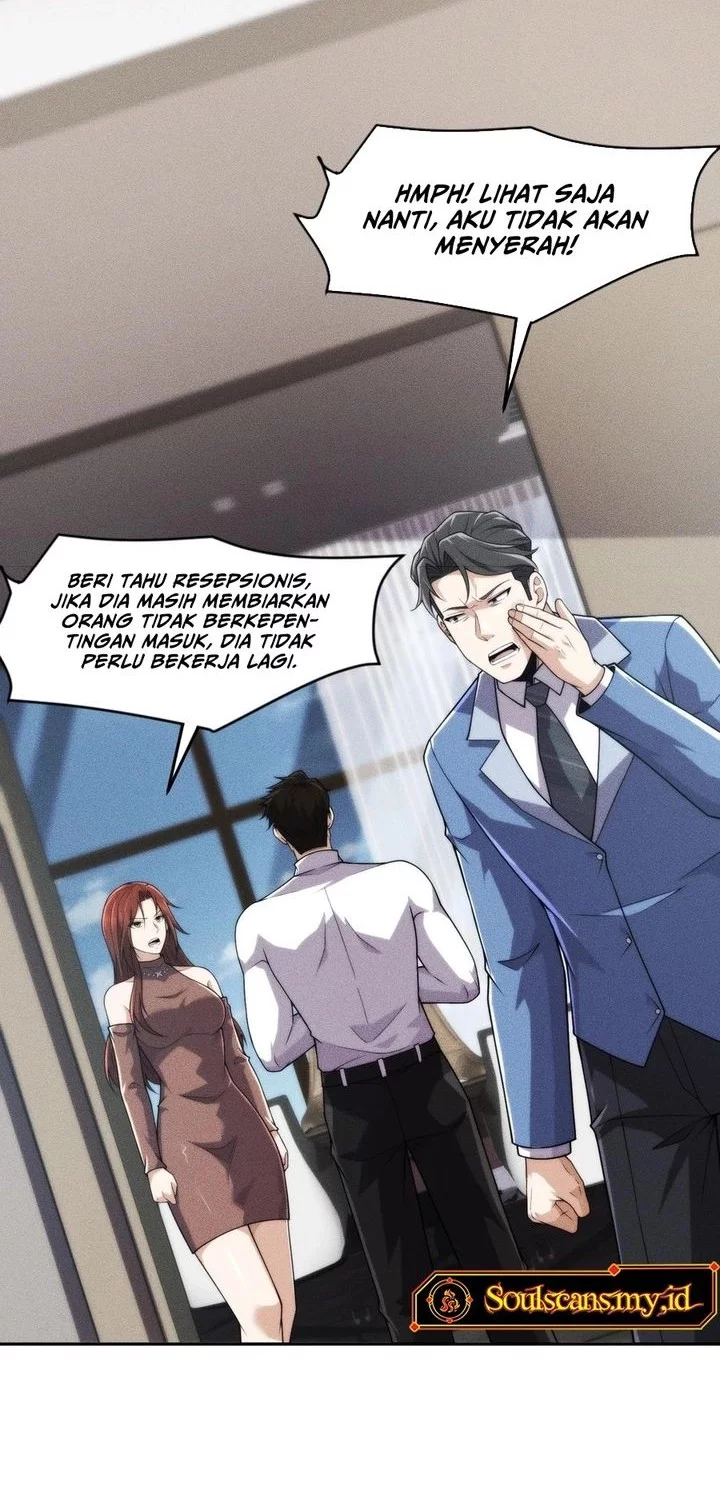 Urban Dragon Revealed Chapter 13 - halaman 50