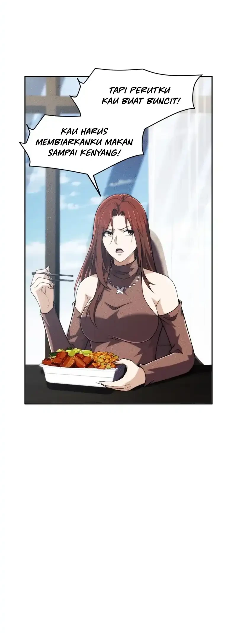Urban Dragon Revealed Chapter 14 - halaman 10