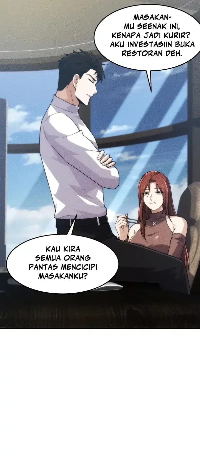 Urban Dragon Revealed Chapter 14 - halaman 12