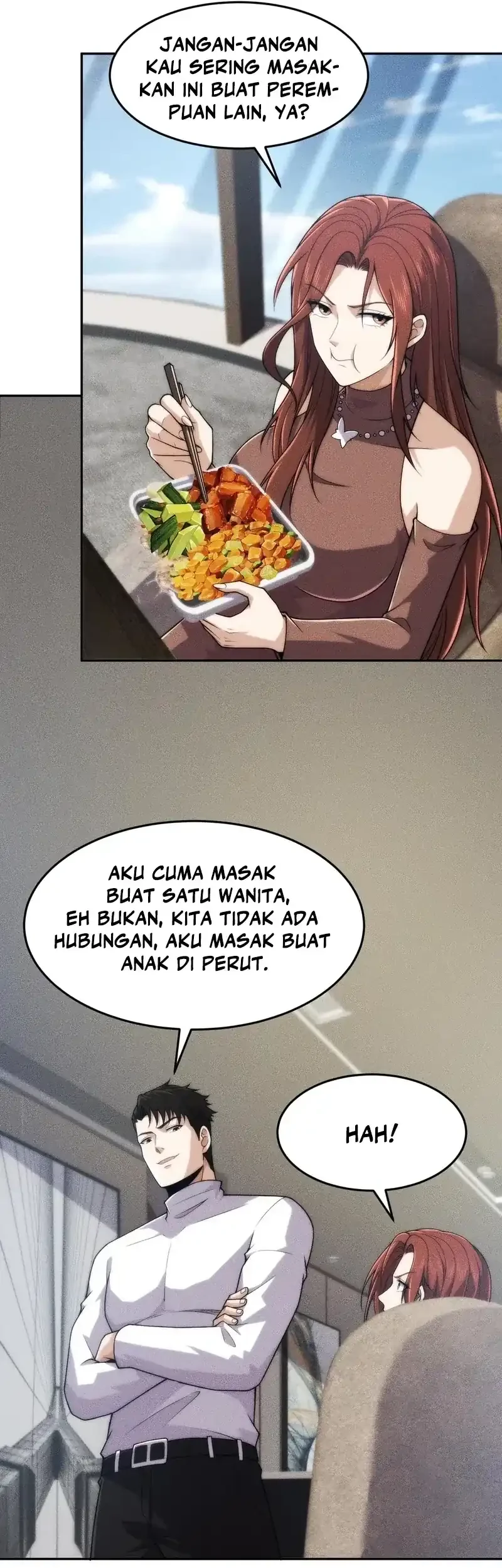 Urban Dragon Revealed Chapter 14 - halaman 13