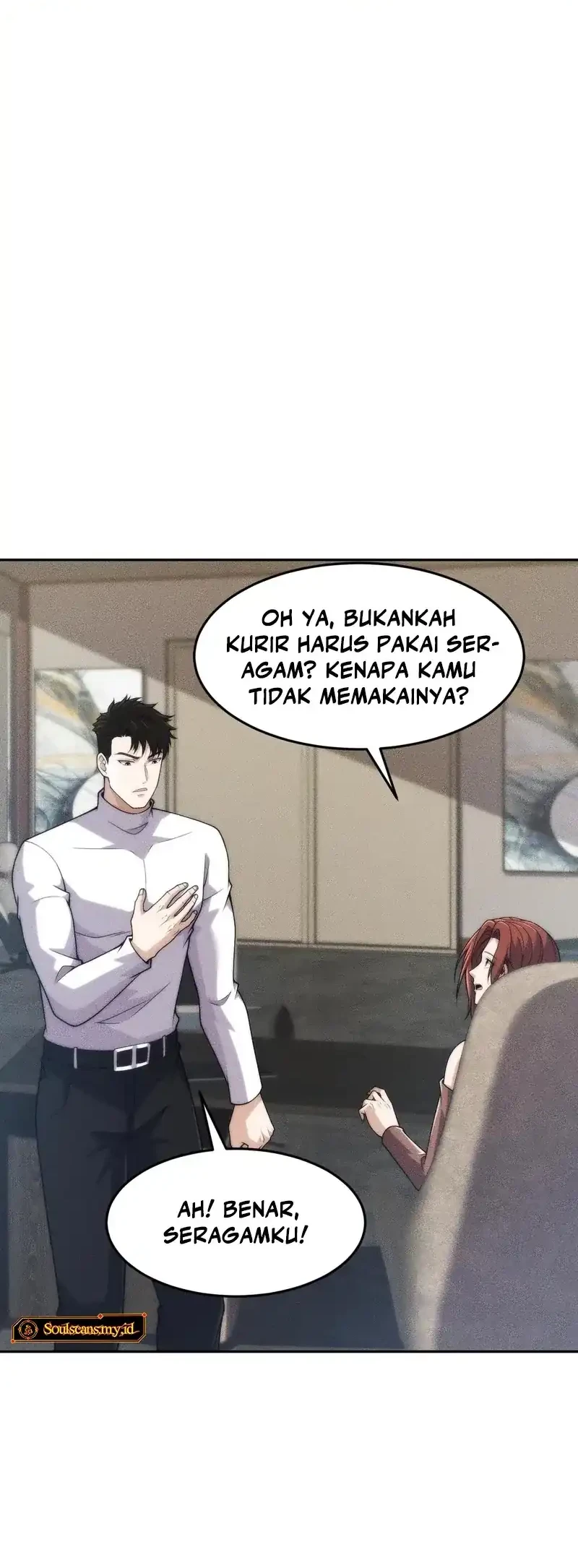 Urban Dragon Revealed Chapter 14 - halaman 14