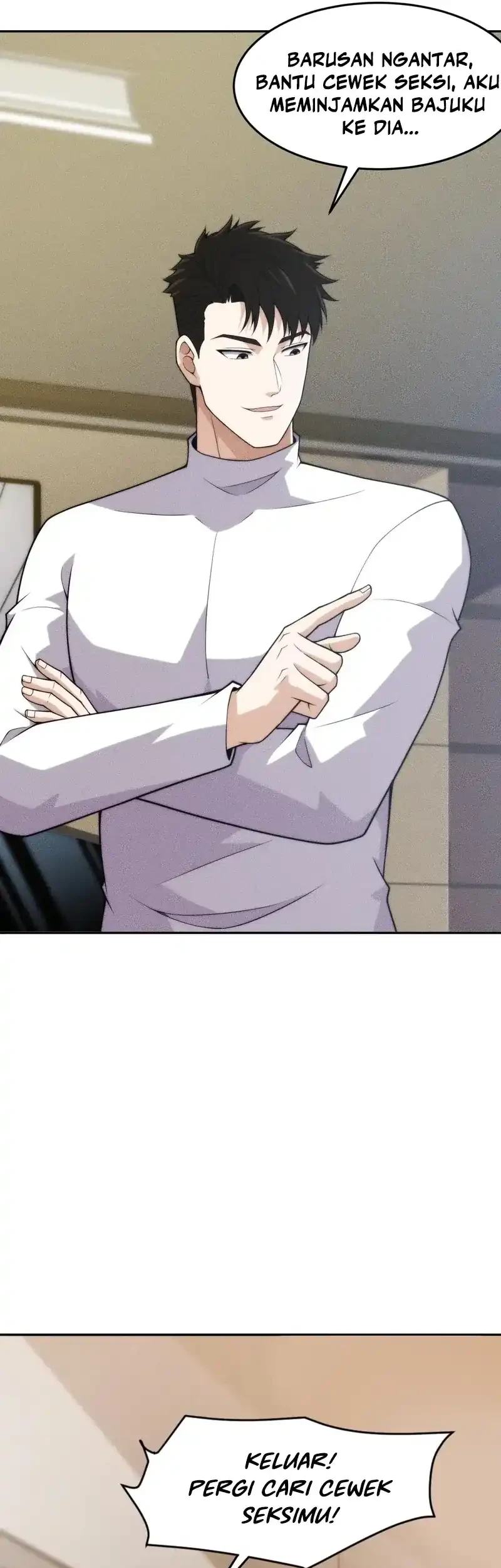 Urban Dragon Revealed Chapter 14 - halaman 15