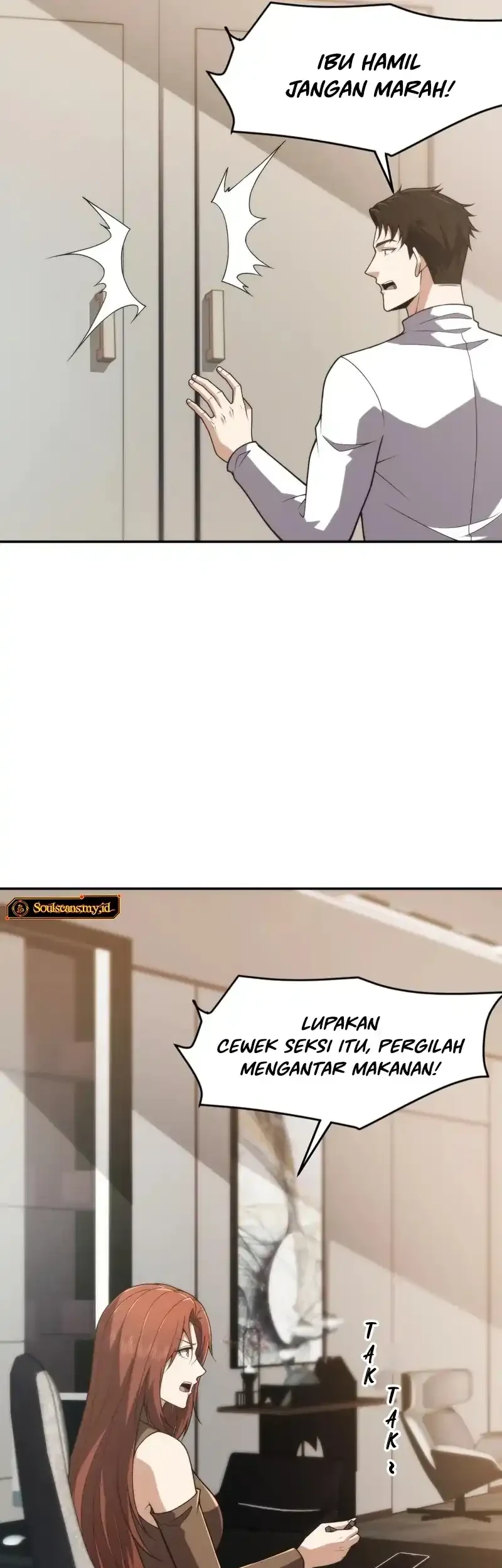 Urban Dragon Revealed Chapter 14 - halaman 17