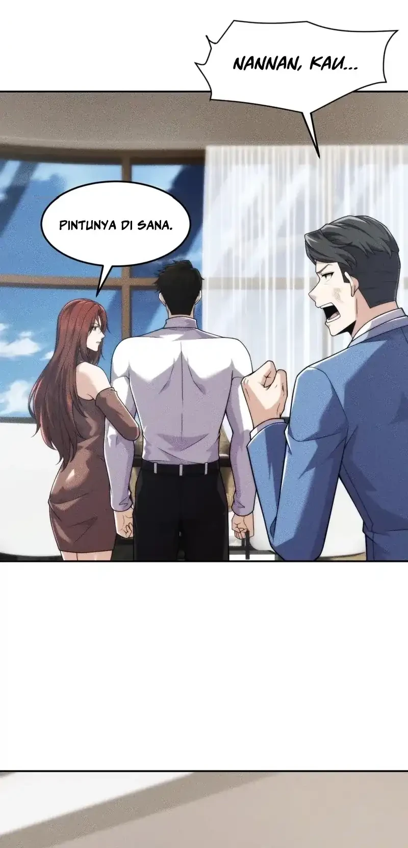 Urban Dragon Revealed Chapter 14 - halaman 2