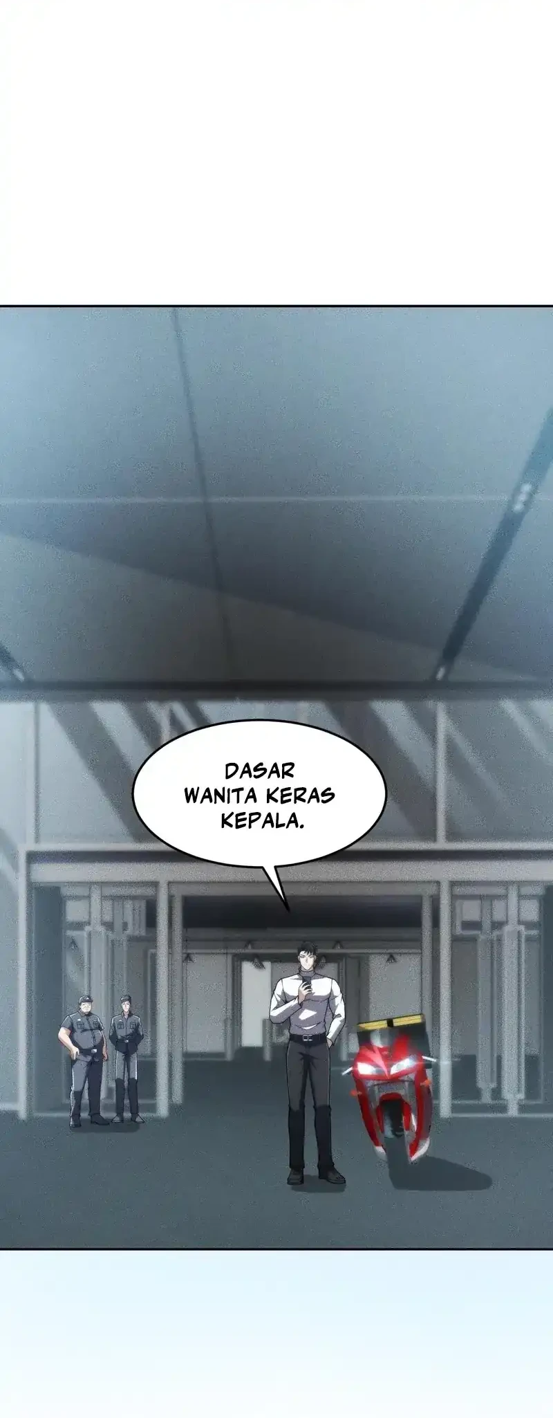 Urban Dragon Revealed Chapter 14 - halaman 20