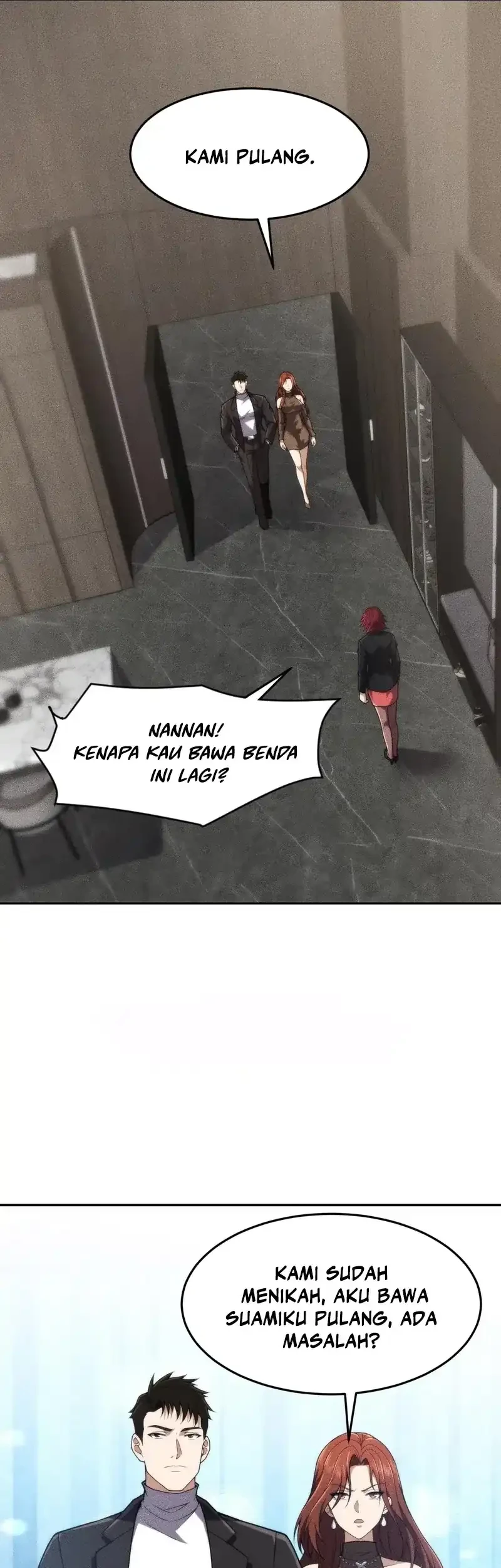 Urban Dragon Revealed Chapter 14 - halaman 25