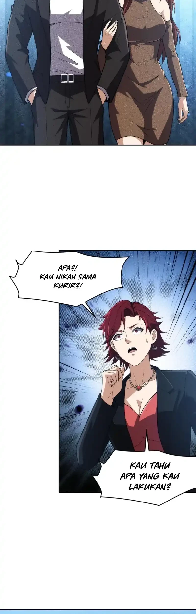 Urban Dragon Revealed Chapter 14 - halaman 26