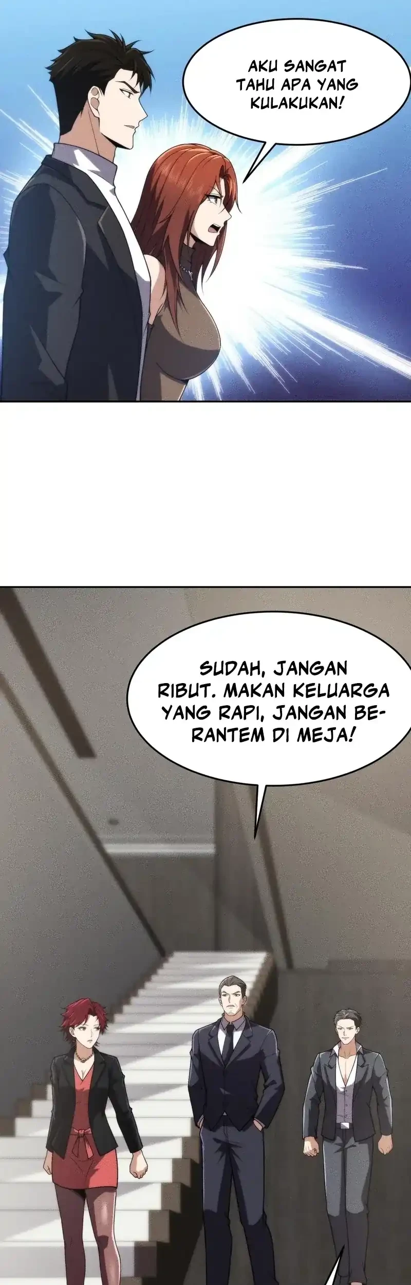Urban Dragon Revealed Chapter 14 - halaman 27