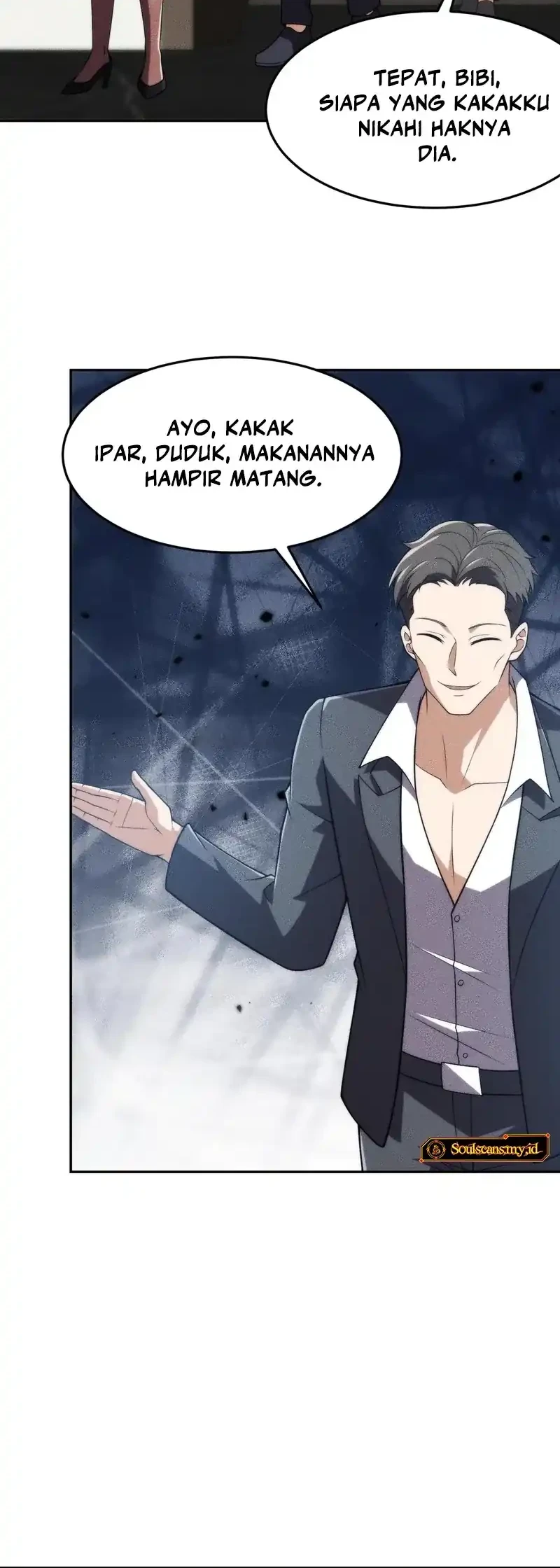Urban Dragon Revealed Chapter 14 - halaman 28