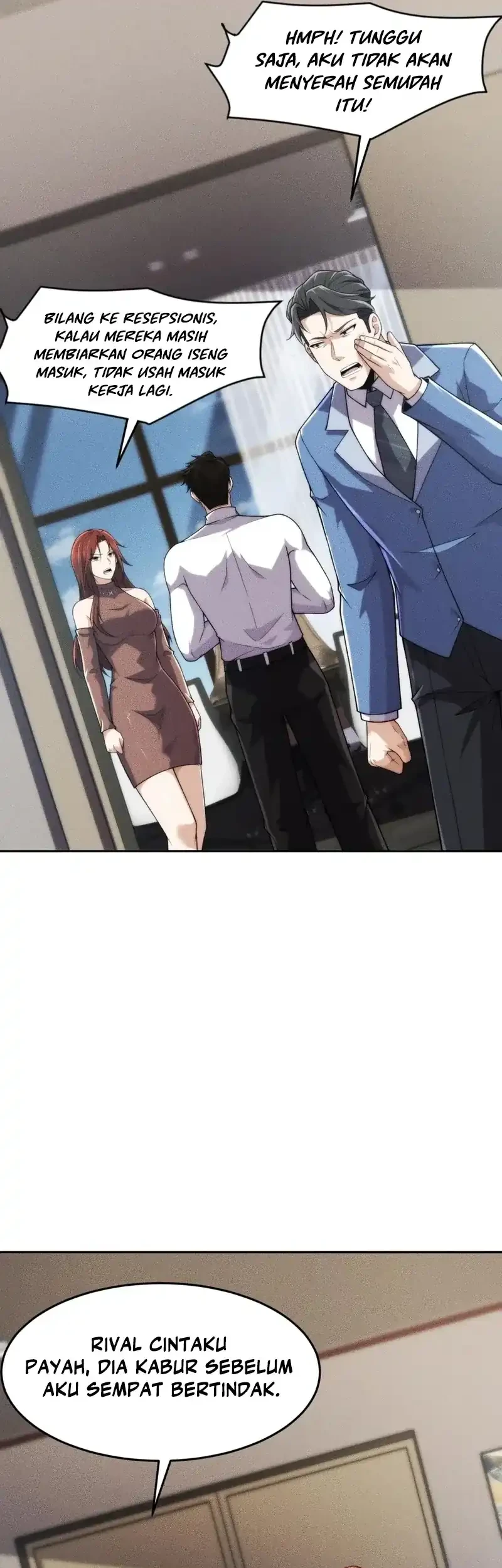 Urban Dragon Revealed Chapter 14 - halaman 3
