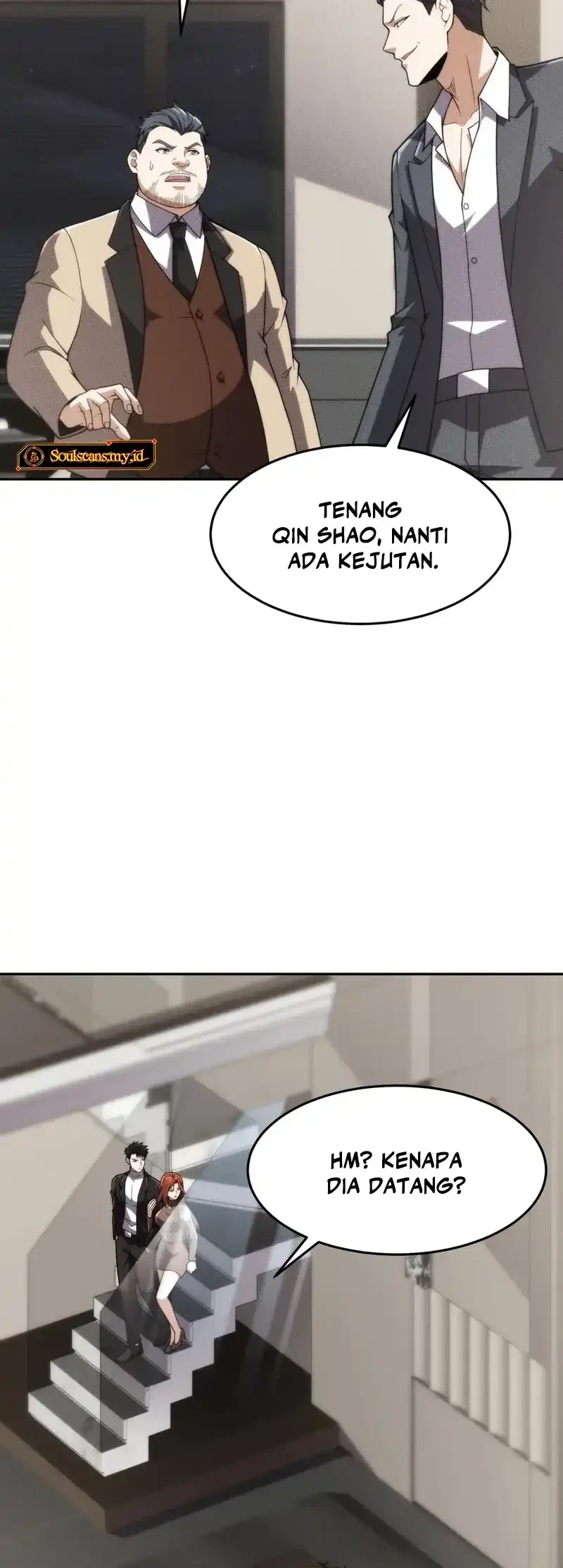 Urban Dragon Revealed Chapter 14 - halaman 32