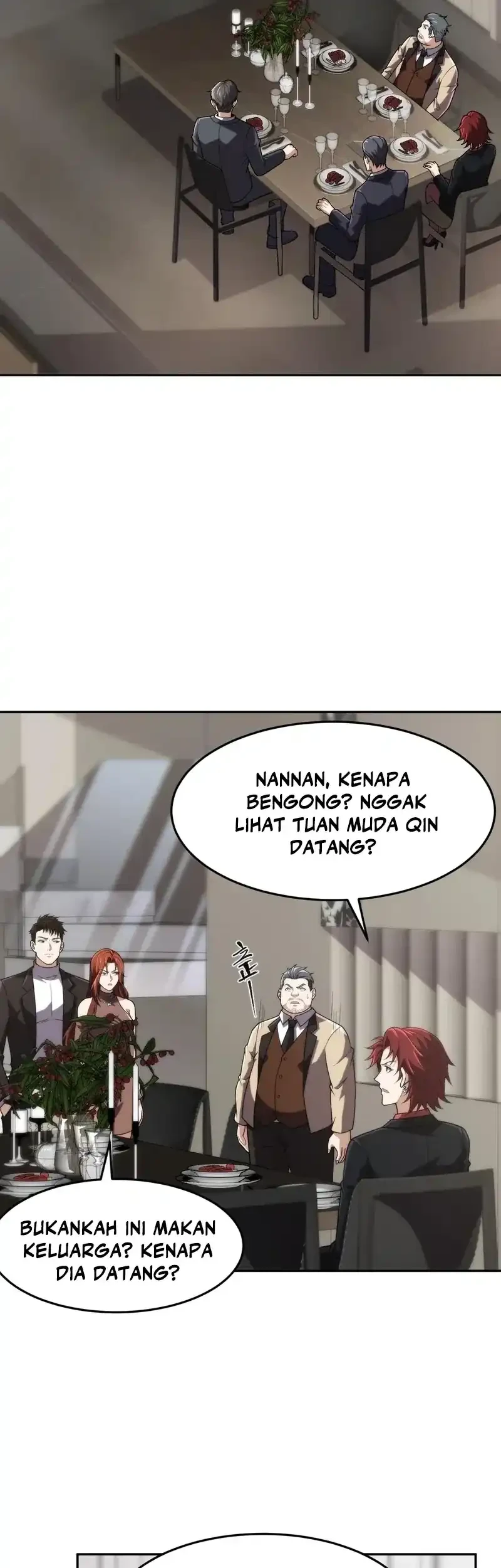Urban Dragon Revealed Chapter 14 - halaman 33
