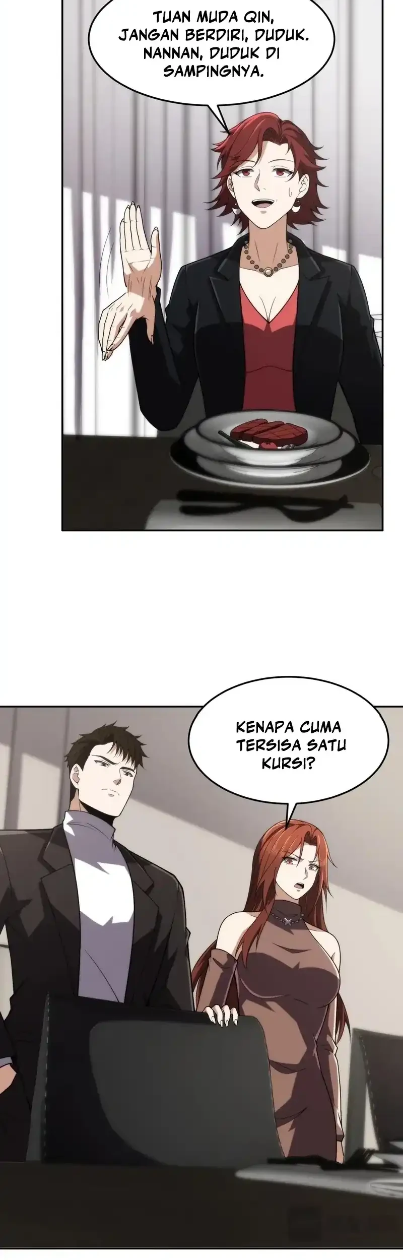 Urban Dragon Revealed Chapter 14 - halaman 34