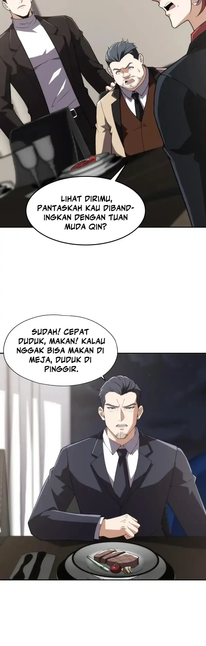Urban Dragon Revealed Chapter 14 - halaman 36