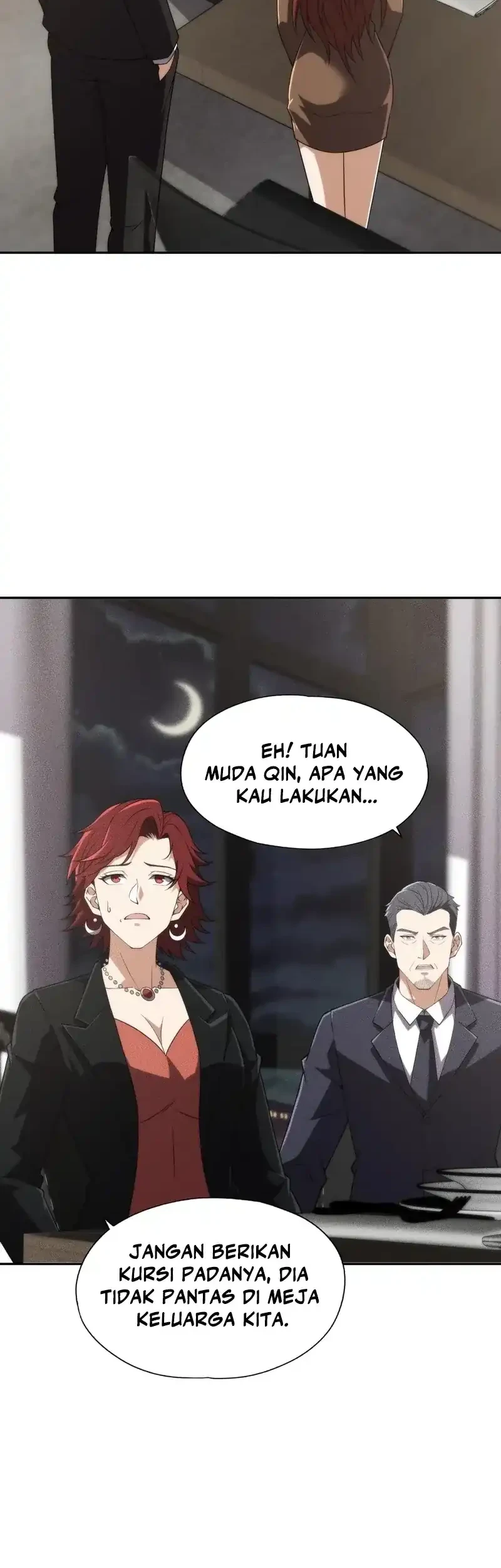 Urban Dragon Revealed Chapter 14 - halaman 40