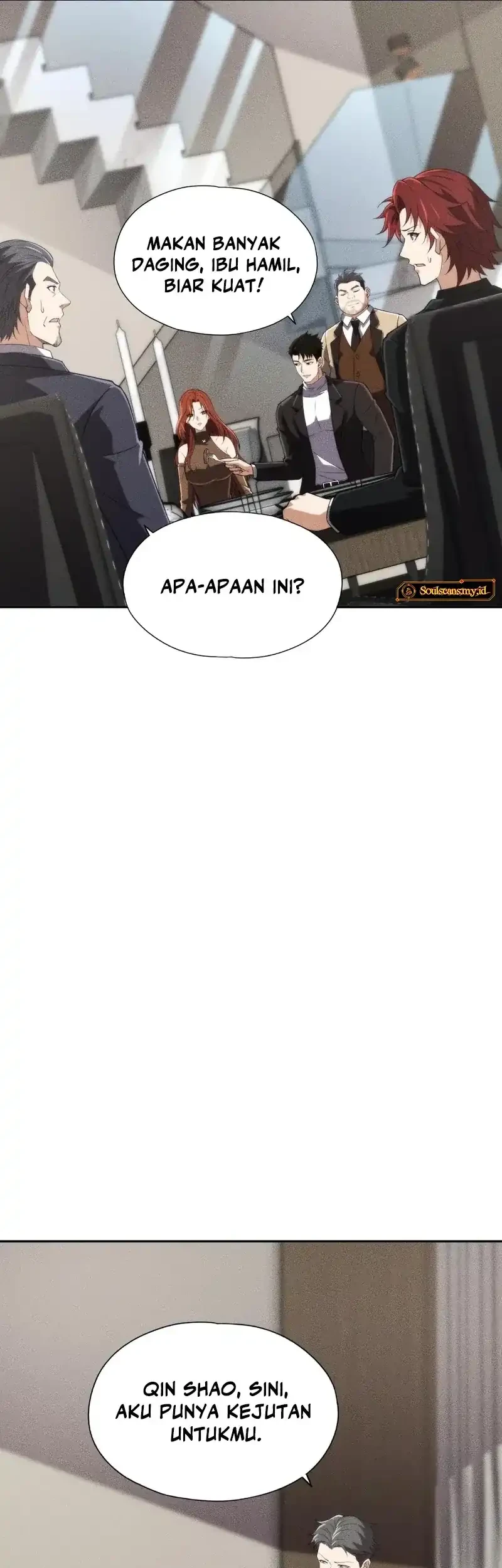 Urban Dragon Revealed Chapter 14 - halaman 43