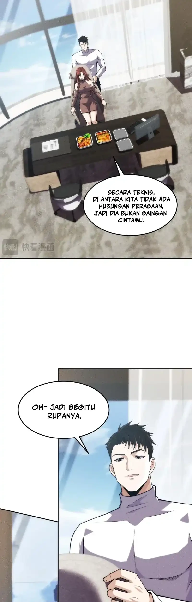 Urban Dragon Revealed Chapter 14 - halaman 7