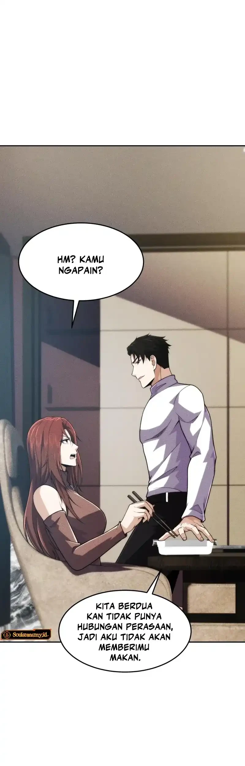 Urban Dragon Revealed Chapter 14 - halaman 9