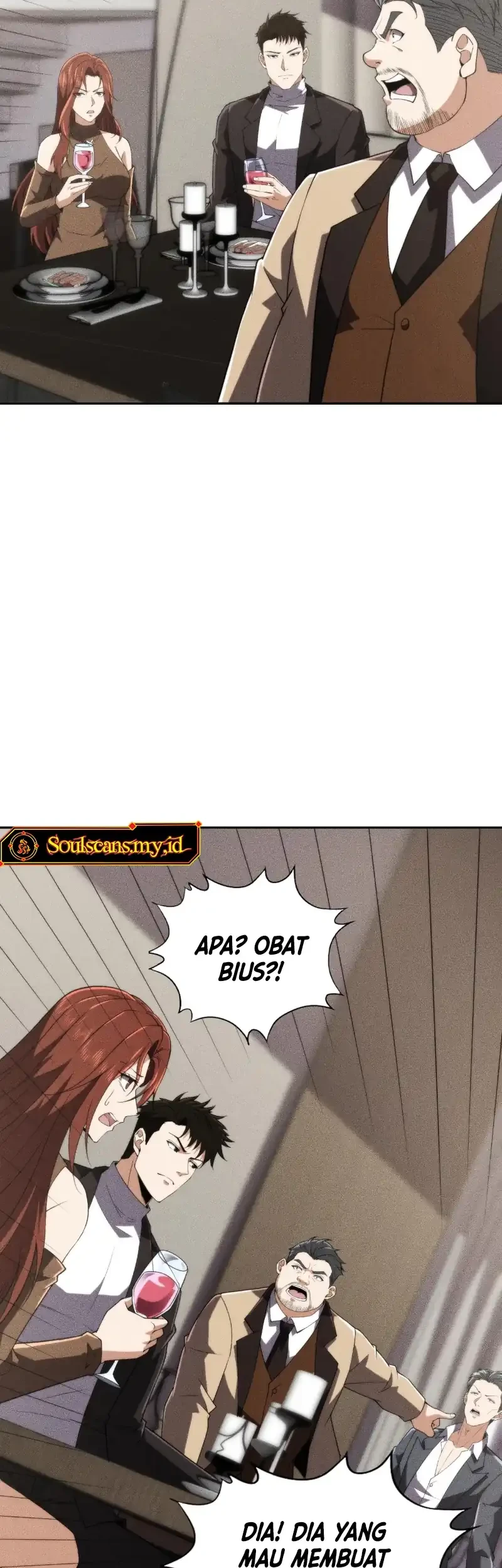 Urban Dragon Revealed Chapter 15 - halaman 11