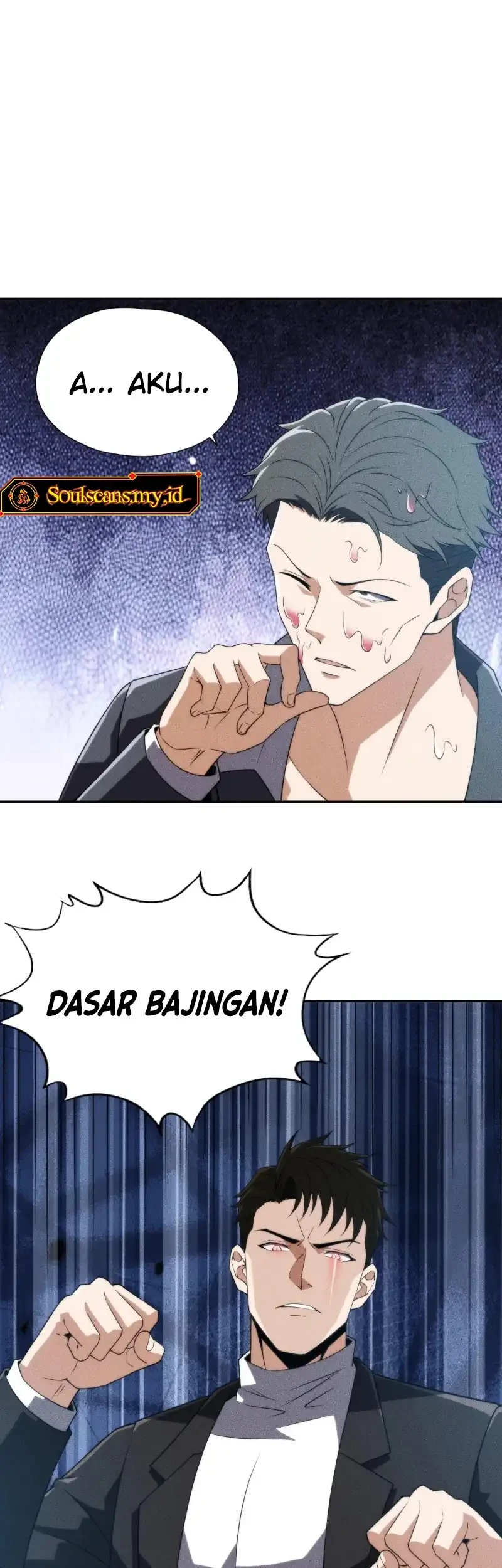 Urban Dragon Revealed Chapter 15 - halaman 14