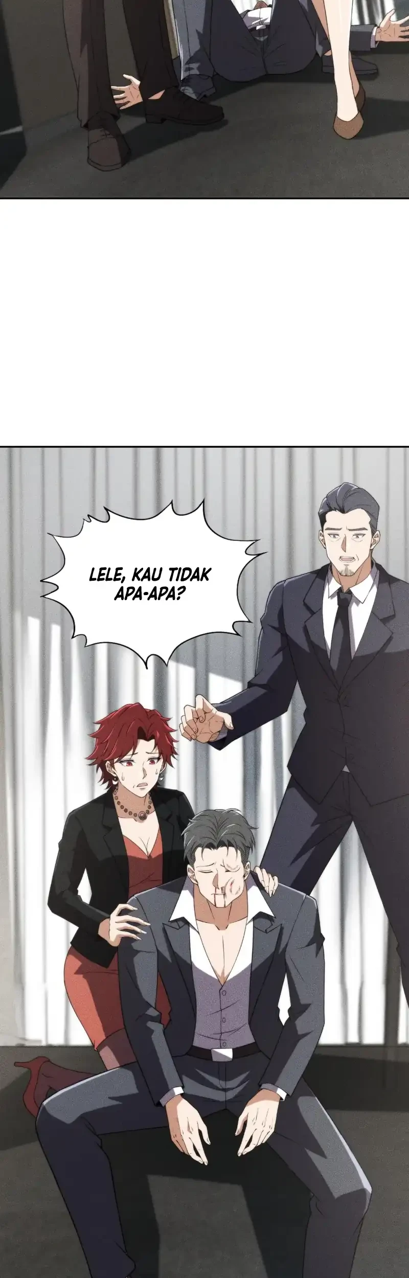 Urban Dragon Revealed Chapter 15 - halaman 19