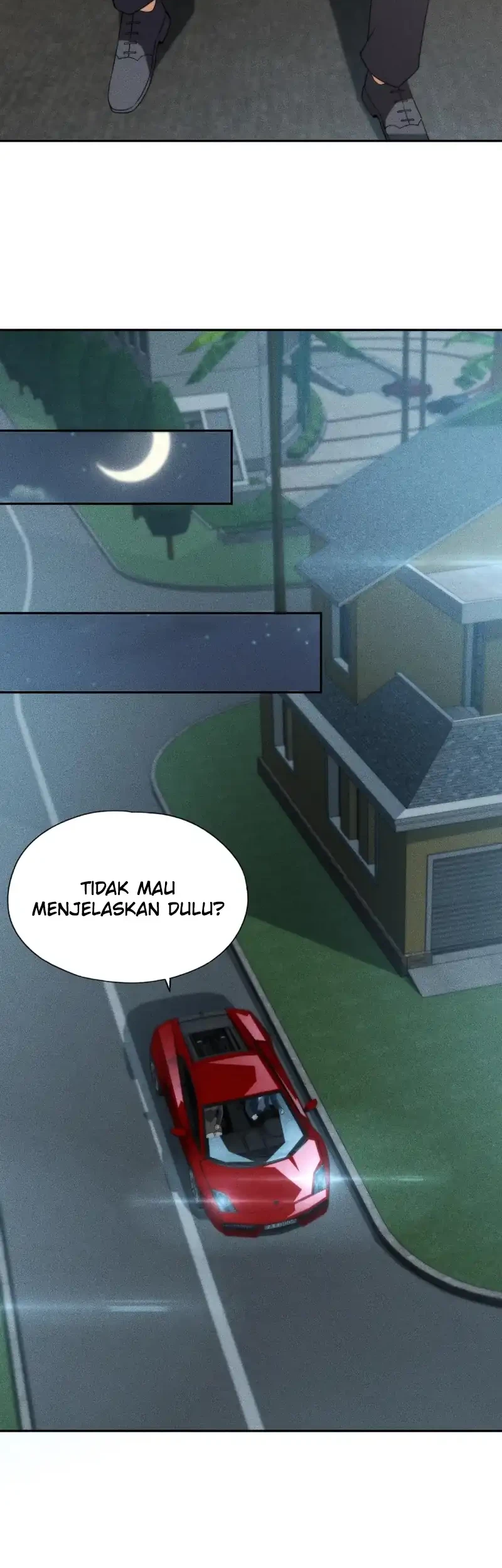 Urban Dragon Revealed Chapter 15 - halaman 20