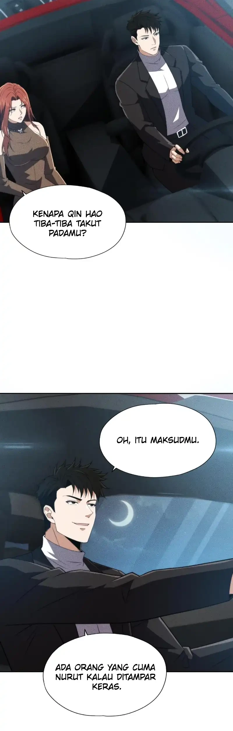 Urban Dragon Revealed Chapter 15 - halaman 22