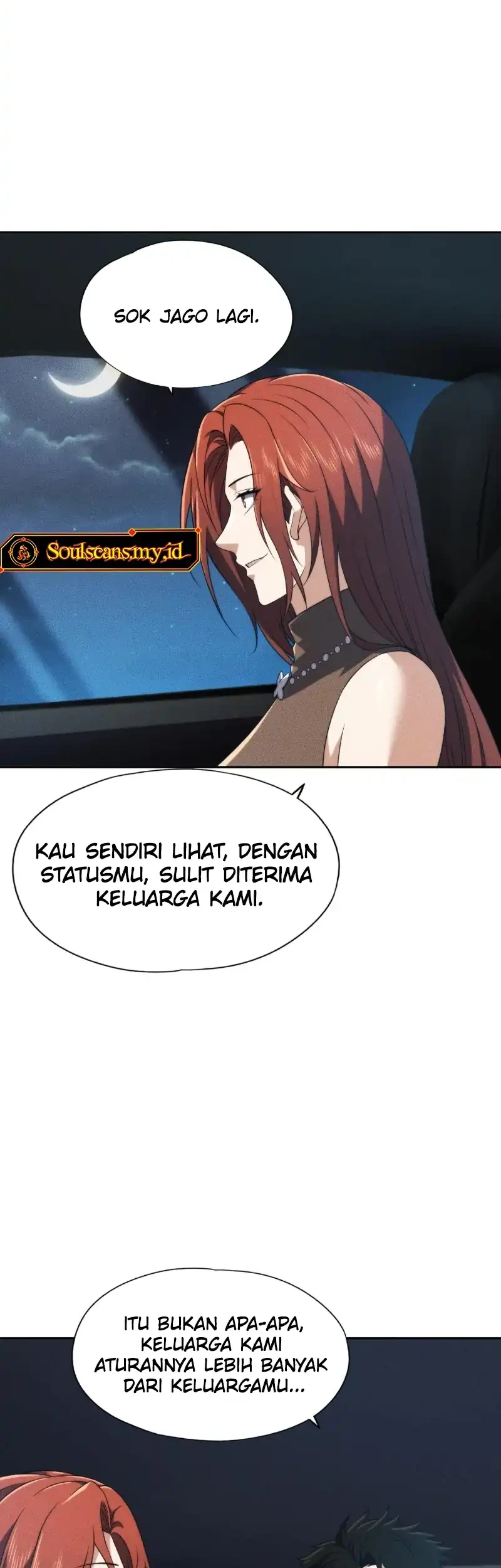 Urban Dragon Revealed Chapter 15 - halaman 23
