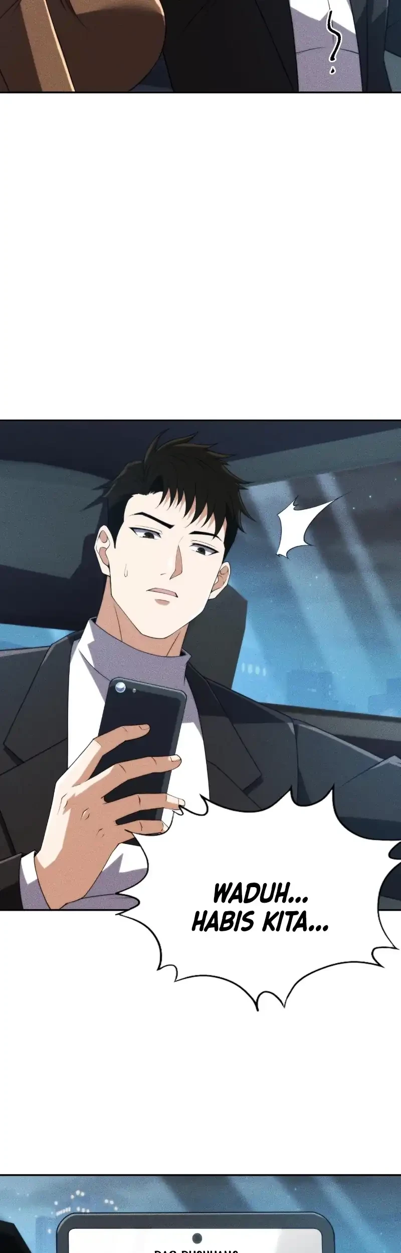 Urban Dragon Revealed Chapter 15 - halaman 25