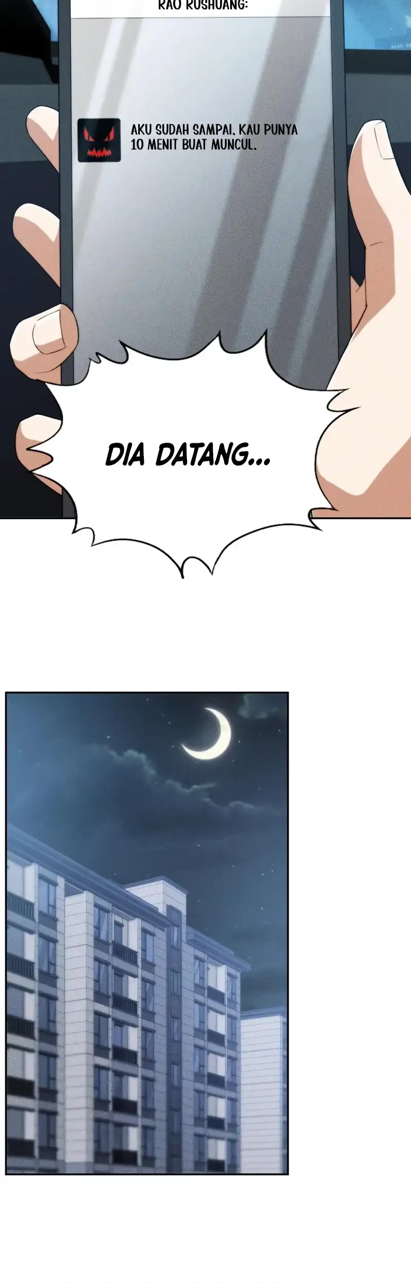 Urban Dragon Revealed Chapter 15 - halaman 26