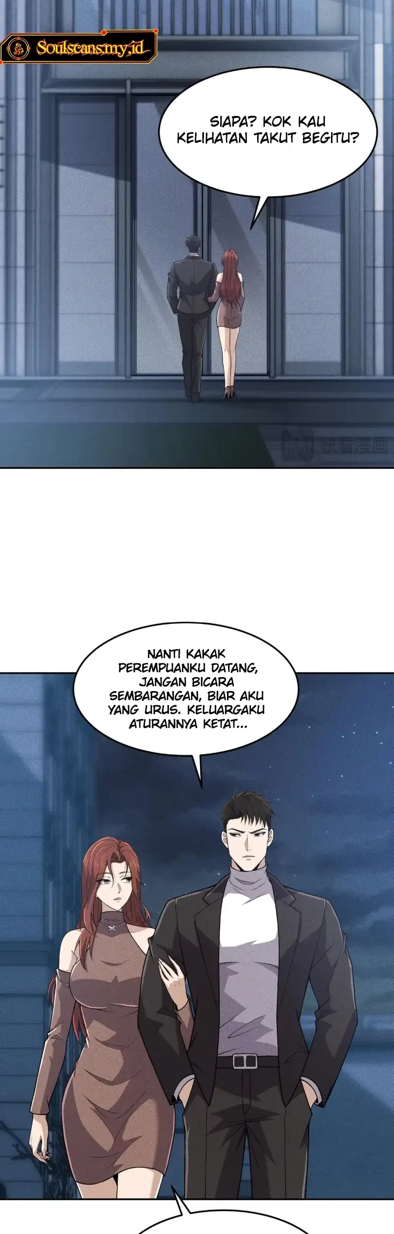 Urban Dragon Revealed Chapter 15 - halaman 28
