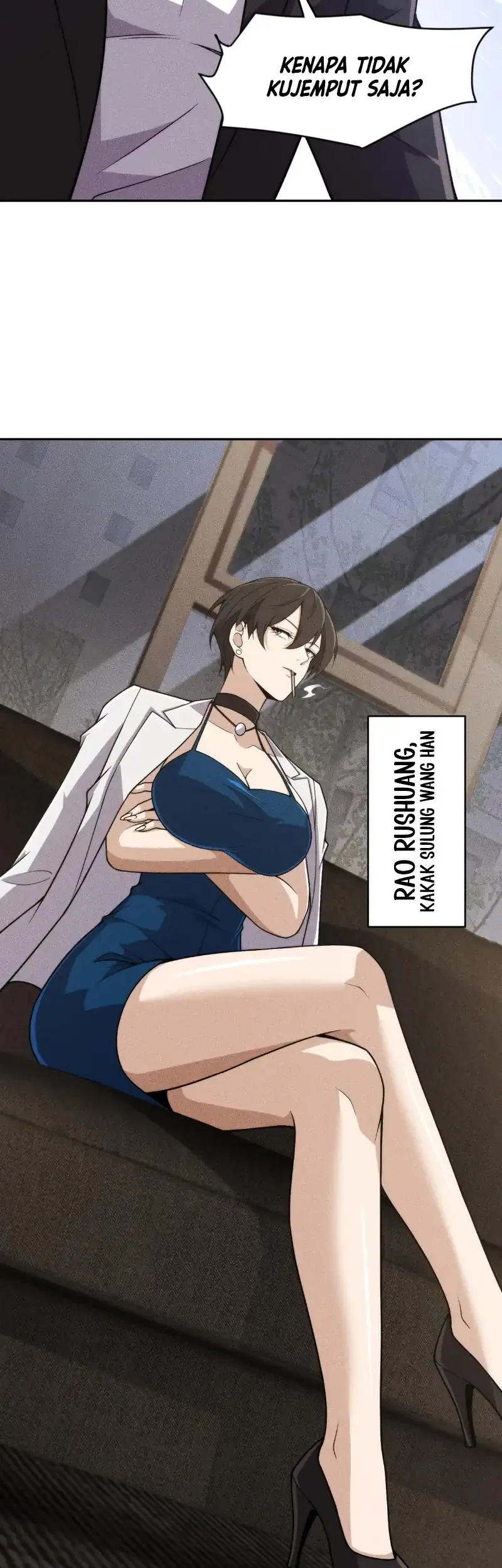 Urban Dragon Revealed Chapter 15 - halaman 33